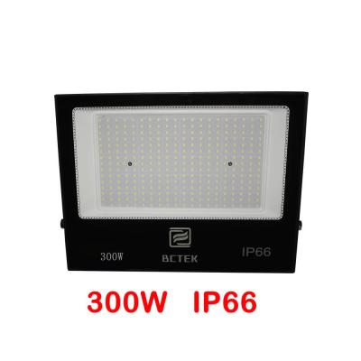 China White 265V Durable Outdoor Lighting 30000LM LED 300W Flood Light For Lawn for sale