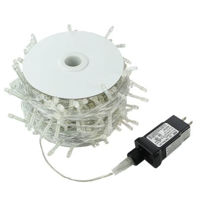 China 500 longitud de hadas blanca fresca del LED Garland String Lights 220V 50m en venta