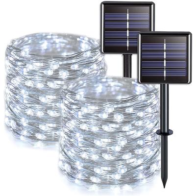 Chine 500 longueur décorative des lumières IP65 50m de ficelle du câblage cuivre LED pour l'arbre de Noël à vendre