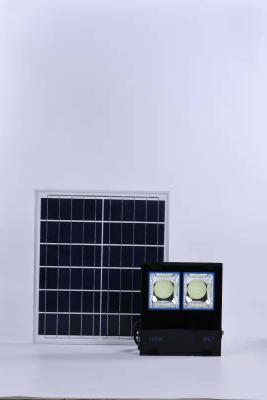 China Switchable Solar Flood Lights 10000LM Waterproof with Remote Control for sale
