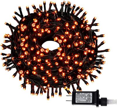 Chine Noël allume 400 LED Jesus Good Friday Picnic Extendable Garland Plug In Red à vendre