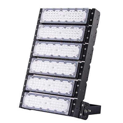 China IP66 400W Outdoor LED Tunnel Lights 6500K For Sports Fields Backyard Playground for sale