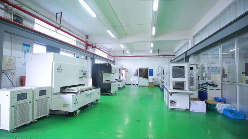 Verified China supplier - Suzhou Jiezhicheng Automation Technology Co., Ltd.