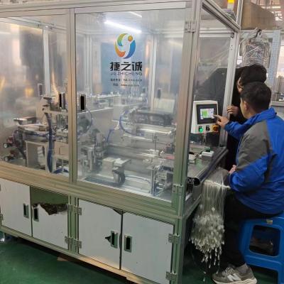 China 1000mm Extension Tube Packaging Equipment For Tube Winding Sealing for sale