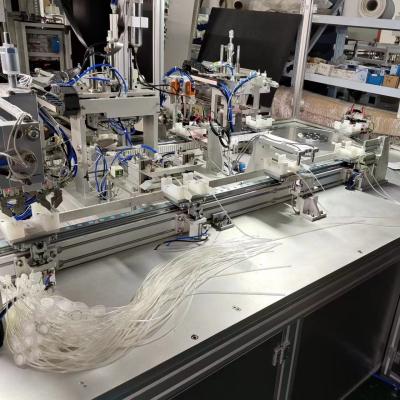 China Equipamiento médico adaptable que hace el equipo de producción del aparato médico de la máquina en venta