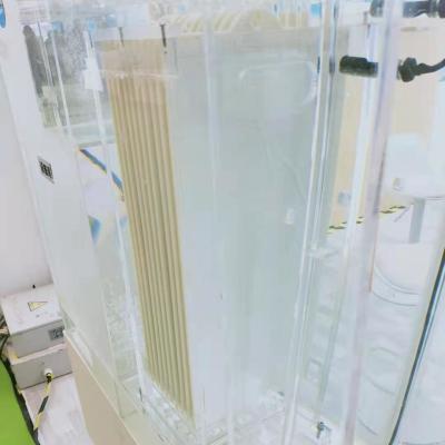 China <p>Máquina de prensa de vacío de membrana de placa para el tratamiento de agua respetuosa con el medio ambiente</p> en venta