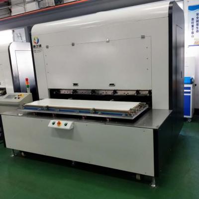China PLC Controlled Membrane Production MBR Diaphragm Production Equipment for sale