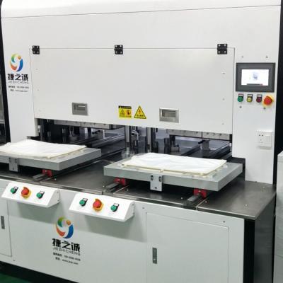 China 2-3 Tablets Per Minute MBR Flat Sheet Membrane Casting Machine for sale