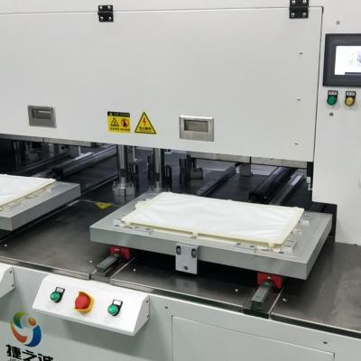 Chine <p>Machine de fabrication de membrane pour équipement de soudage à base de film de plaque ABS MBR</p> à vendre