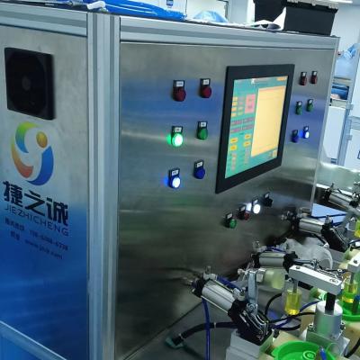 China <p>Máquina de fabricación de bolsas de orina Omron PLC Equipo de detección de bolsas de drenaje</p> en venta