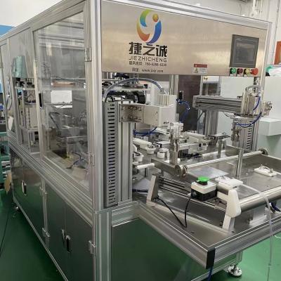 Chine Tube nasal de l'oxygène enveloppant le matériel médical empaquetant 60-70PCS/Min Medical Pipe Packaging Equipment à vendre