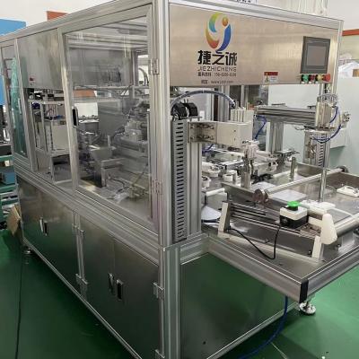 China 220v 50hz Medical Device Packaging Machines For Nasal Oxygen Tube Packaging for sale