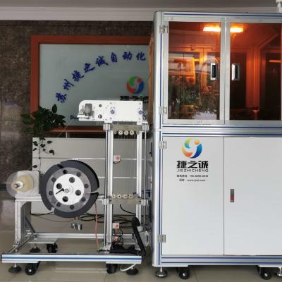 China Equipamento médico dos materiais de consumo descartáveis que faz a máquina o equipamento automático de empacotamento e de teste de conjunto à venda