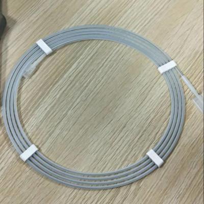 China 0.4mm Medical Tube Coiling Packaging Machine Medical Guide Sheathing Coiling Machine for sale
