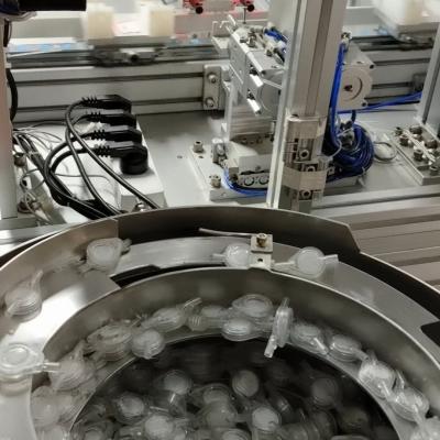Chine <p>3Équipement d'assemblage de tubes d'extension médicaux de 0,5 mm pour l'assemblage de tubes d'infusion</p> à vendre