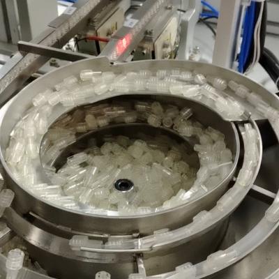 Chine ensachage automatique de fabrication de bobine d'Assemblée de tube prolongé de machine de canule de 950mm à vendre
