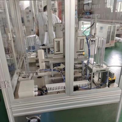 China <p>20pcs/Min Máquina de Fabricação de Sacos Médicos para Sacos de Ostomia PTFE</p> à venda
