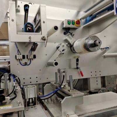 中国 機械ヴェルクロ パッチのOstomy袋の生産設備を作る自動化された医学袋 販売のため