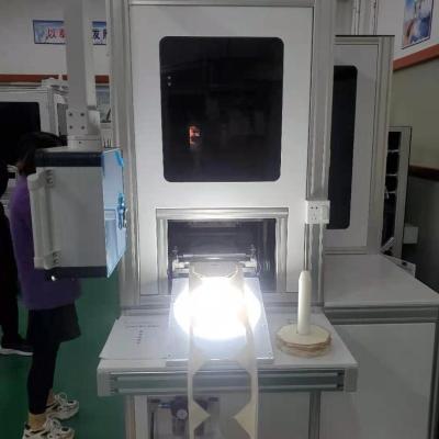 Китай <p>Производство мембраны управления ПЛК оборудование для производства диафрагмы DTRO с функцией обнаружения света продается