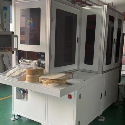 China Automative Flat Membrane Production Equipment DTRO Diaphragm Machine for sale