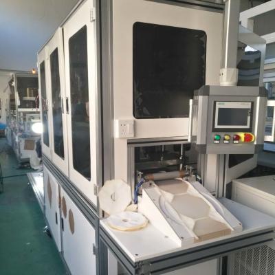 China Customized Membrane Production High Pressure Reverse Osmosis Diaphragm Welding Machine for sale