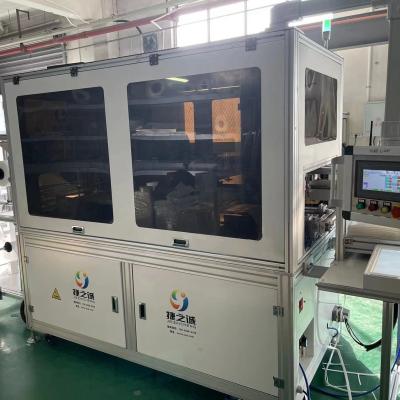 China Water Treatment Biofilm Production Equipment RO Membrane Making Machine for sale