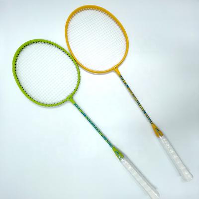 Chine Raquette de badminton extérieure de fibre de carbone de Junior Badminton Shuttlecock Racket Indoor d'amateur à vendre