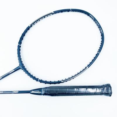 Chine Raquette de badminton durable de fibre de carbone d'Eastic soutenant la tension 28lbs à vendre