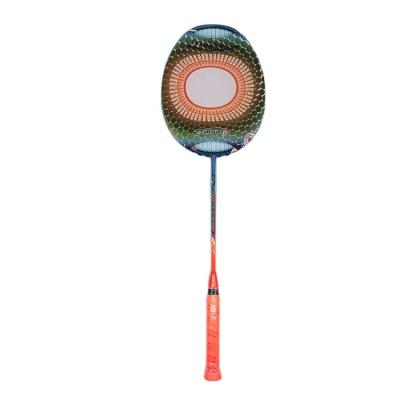 Chine Carbone de graphite 32 livres 28 livres de badminton poids de raquette de bas à vendre