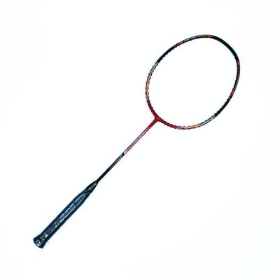 China Light Full Carbon Fiber 30 Lbs Badminton Racket Racquet Dmantis Brands for sale
