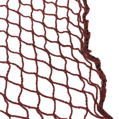 China Polypropylene Knotless Freestanding Badminton Set Durable Badminton Net Frame for sale