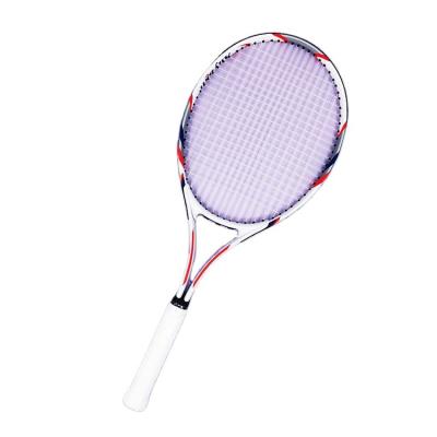 China Women Men Heavy Racquet Tennis Trainer Super Lightweight Control Racket for sale