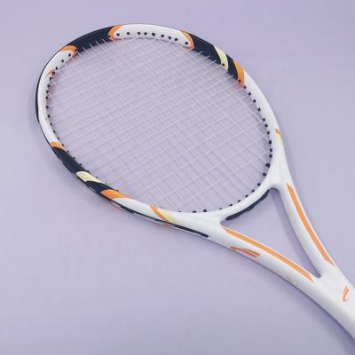 China Estafa compuesta 45-55lbs de las estafas de tenis del grafito de la bola de la estafa de tenis en venta