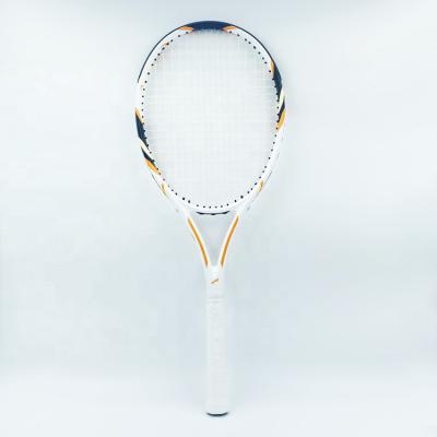 China Customizable Tennis Paddle Rackets Composite Tennis Racquet for sale