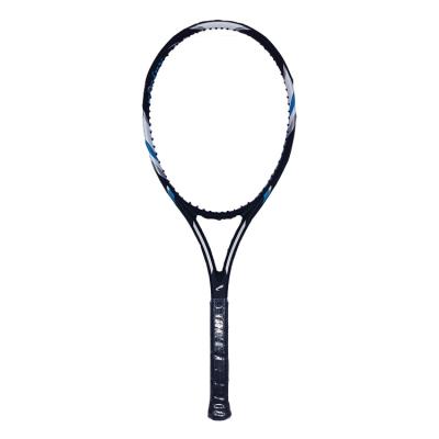 Chine La fibre d'une seule pièce de carbone de boule de raquette de tennis a formé la raquette de tennis de palette à vendre