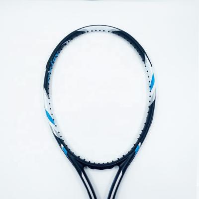 China fibra recreacional adulta do carbono da raquete de tênis da raquete de tênis 27inch à venda