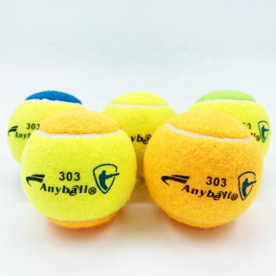 China Coarse Cotton Cloth Tennis Balls Rubber Tank Presion Para Pelotas de Tenis for sale