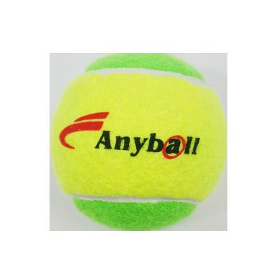 China Professionele het Tennisbal van douanelogo cheap promotional cricket ball Te koop