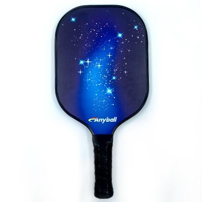 China 100% Graphite Pickleball Paddle Best Quality Pickleball Racket For Indoor Or Outdoor à venda