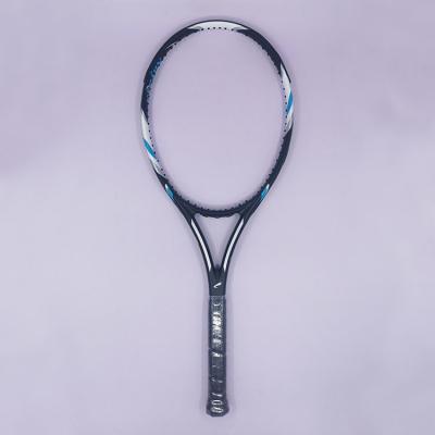 中国 全炭素テニスラケット 優れた炭素素材 超軽量 耐久性のある棒 プロの練習に適しています 販売のため