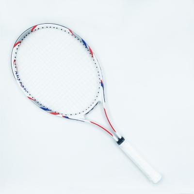 China Raquete de tênis de alta qualidade Manutenção antiderrapante fácil de segurar Material durável Uso a longo prazo Adequado para amadores à venda