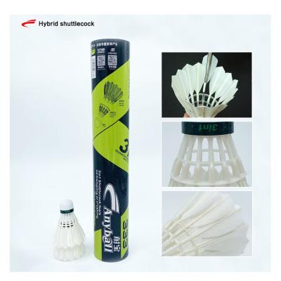 China 3in1 Shuttlecock Badminton Anyball Brand Chinese Factory International Big Brand Cooperated for sale