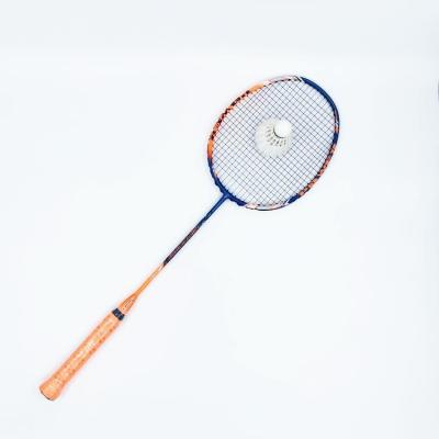 中国                  Top Brand Full Carbon Fiber Badminton Racket 4u Level Highest Quality Suitable for Competition              販売のため
