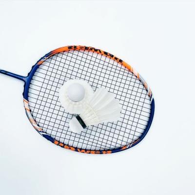 Chine                  Badminton Racket Carbon Fiber Factory Price Badminton Racket for Professional Training 100% Carbon Fiber              à vendre