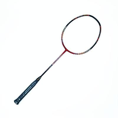 Cina Dmantis D8 Top Class Carton Graphite Material Badminton Racket High Technology Cool Look in vendita