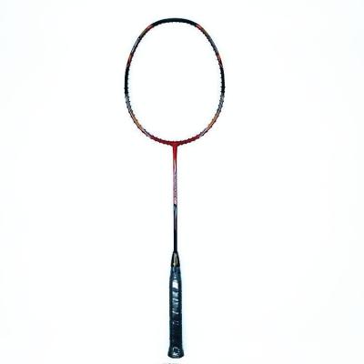 China Popular Hot Selling Best Quality Carbon Fibre Badminton Rackets for Adults en venta