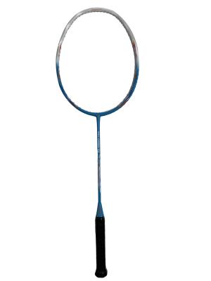 Cina Full Carbon Fiber Badminton Racquet Custom Badminton Rackets in vendita