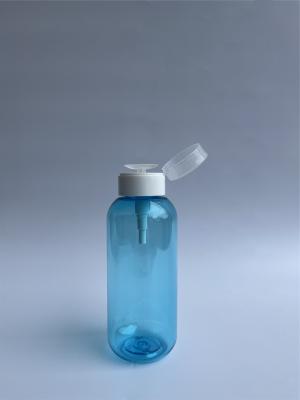 China 39g Nail Polish Remover Pump Bottle 10000pcs MOQ 33mm Necksize à venda