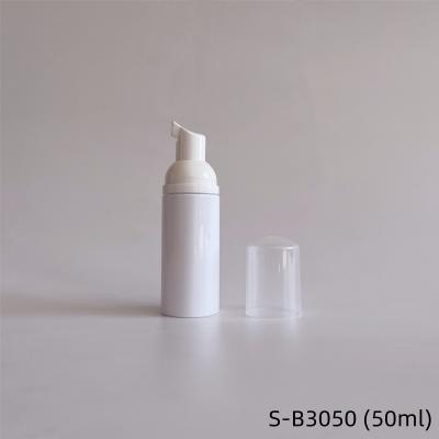 China ODM 12g Foaming Pump Bottle  Smooth Matte 80ml for sale