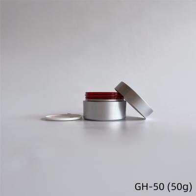 China Gloss Finish Cosmetic Dispensing Bottle 32/38/48/58mm Packaging In Carton Te koop